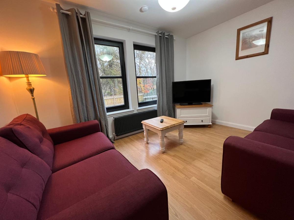 Nevis Croft Apartment 1 Форт-Уильям Экстерьер фото