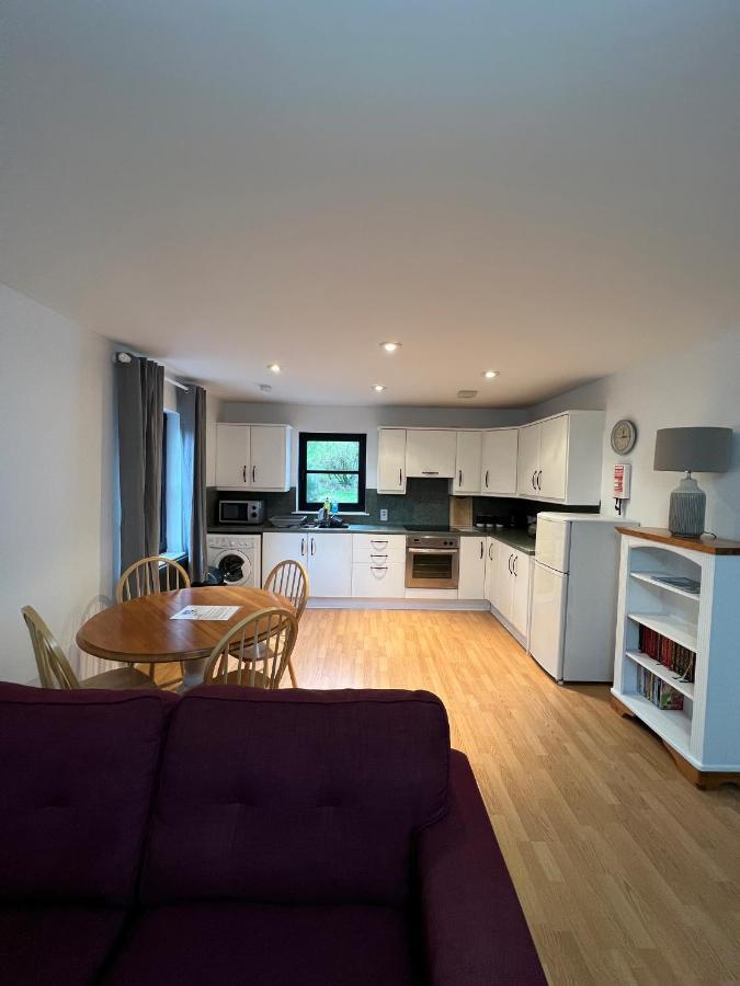 Nevis Croft Apartment 1 Форт-Уильям Экстерьер фото
