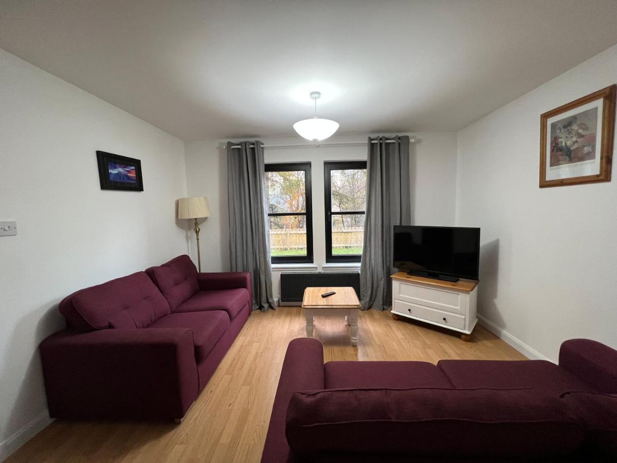 Nevis Croft Apartment 1 Форт-Уильям Экстерьер фото