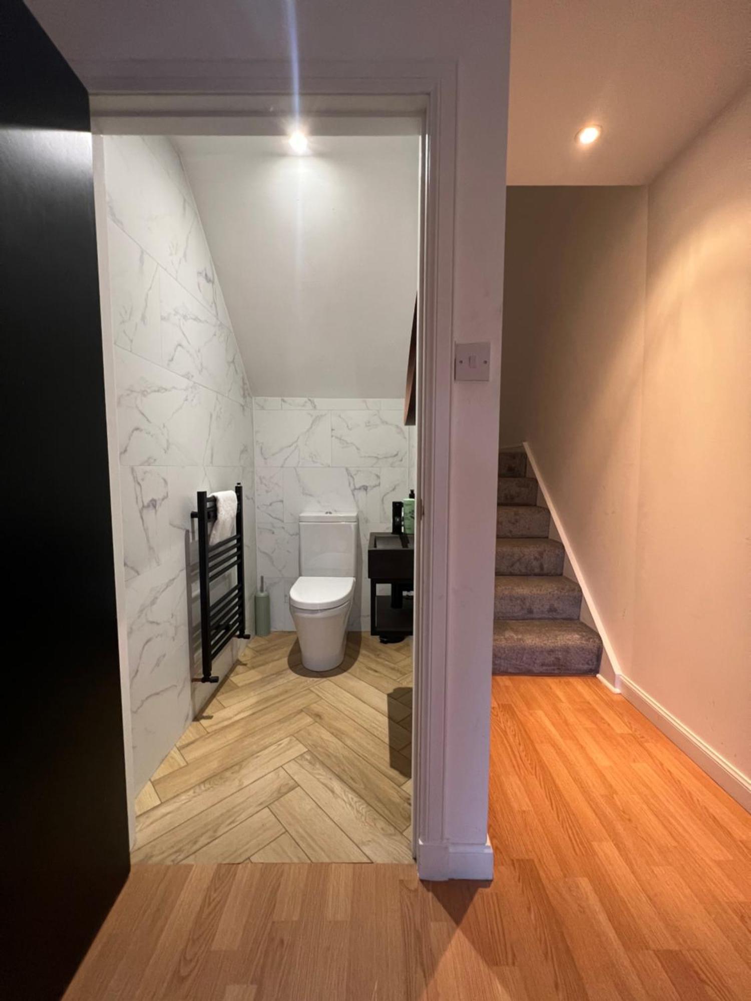 Nevis Croft Apartment 1 Форт-Уильям Экстерьер фото