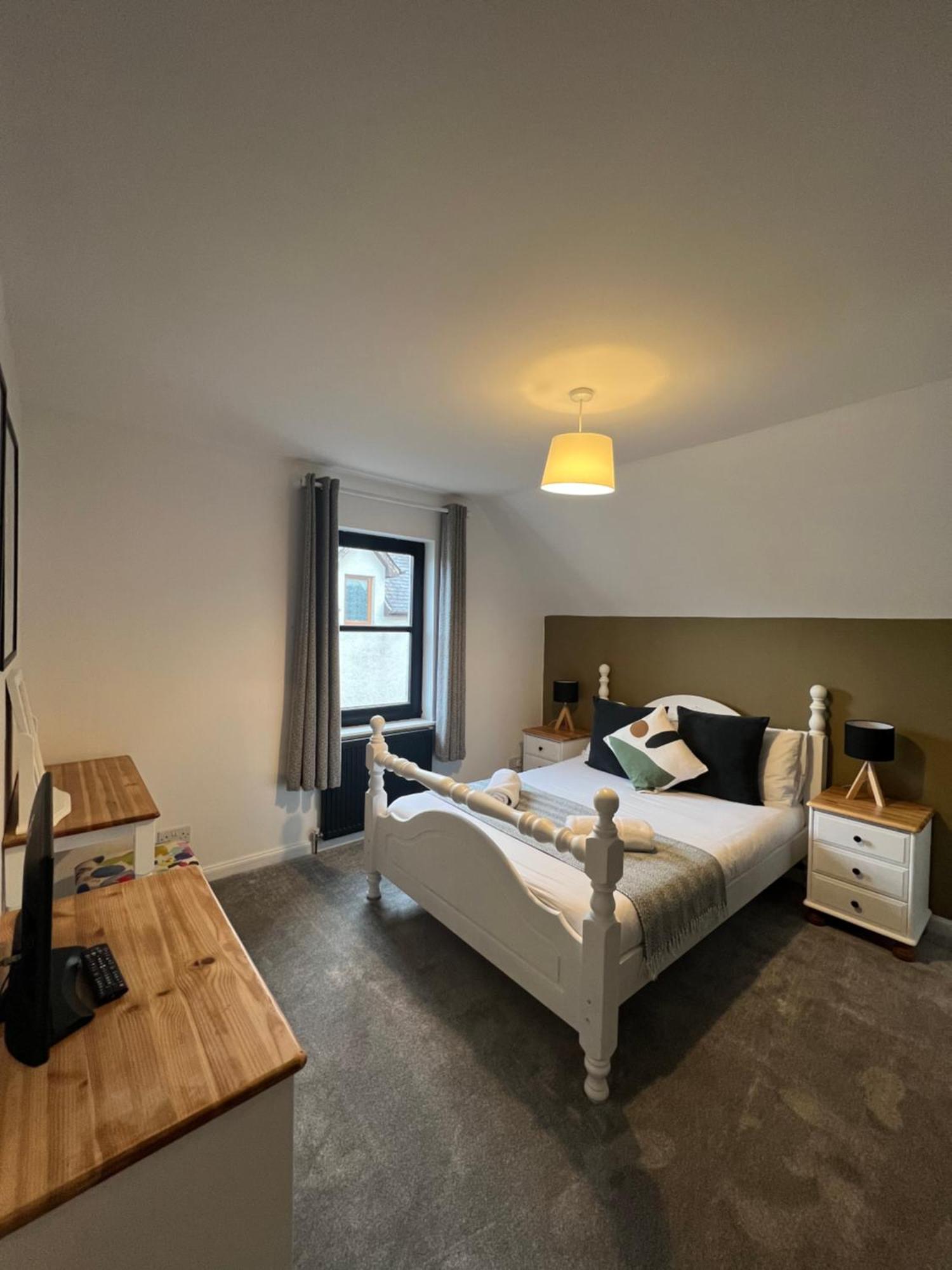 Nevis Croft Apartment 1 Форт-Уильям Экстерьер фото