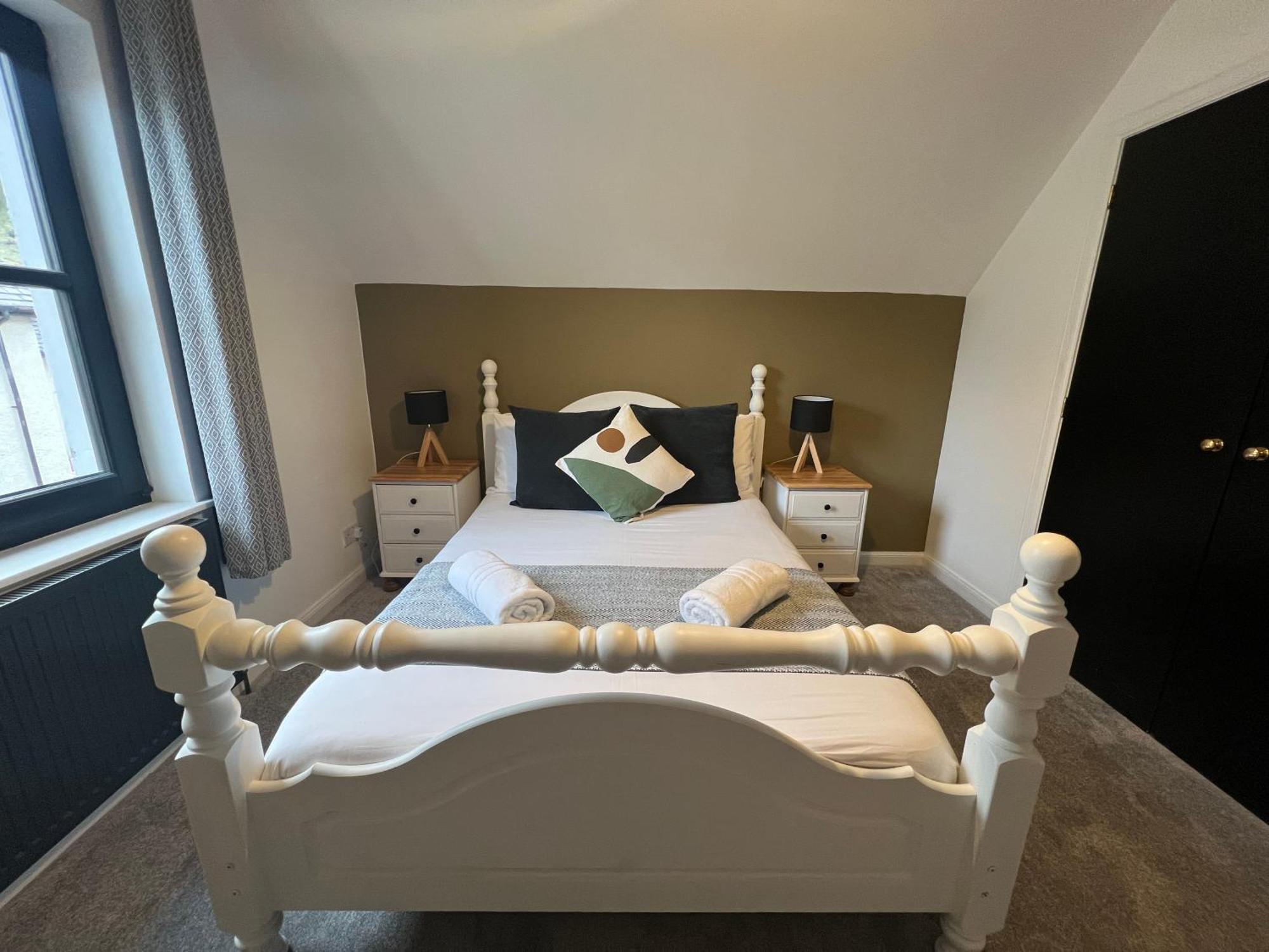 Nevis Croft Apartment 1 Форт-Уильям Экстерьер фото