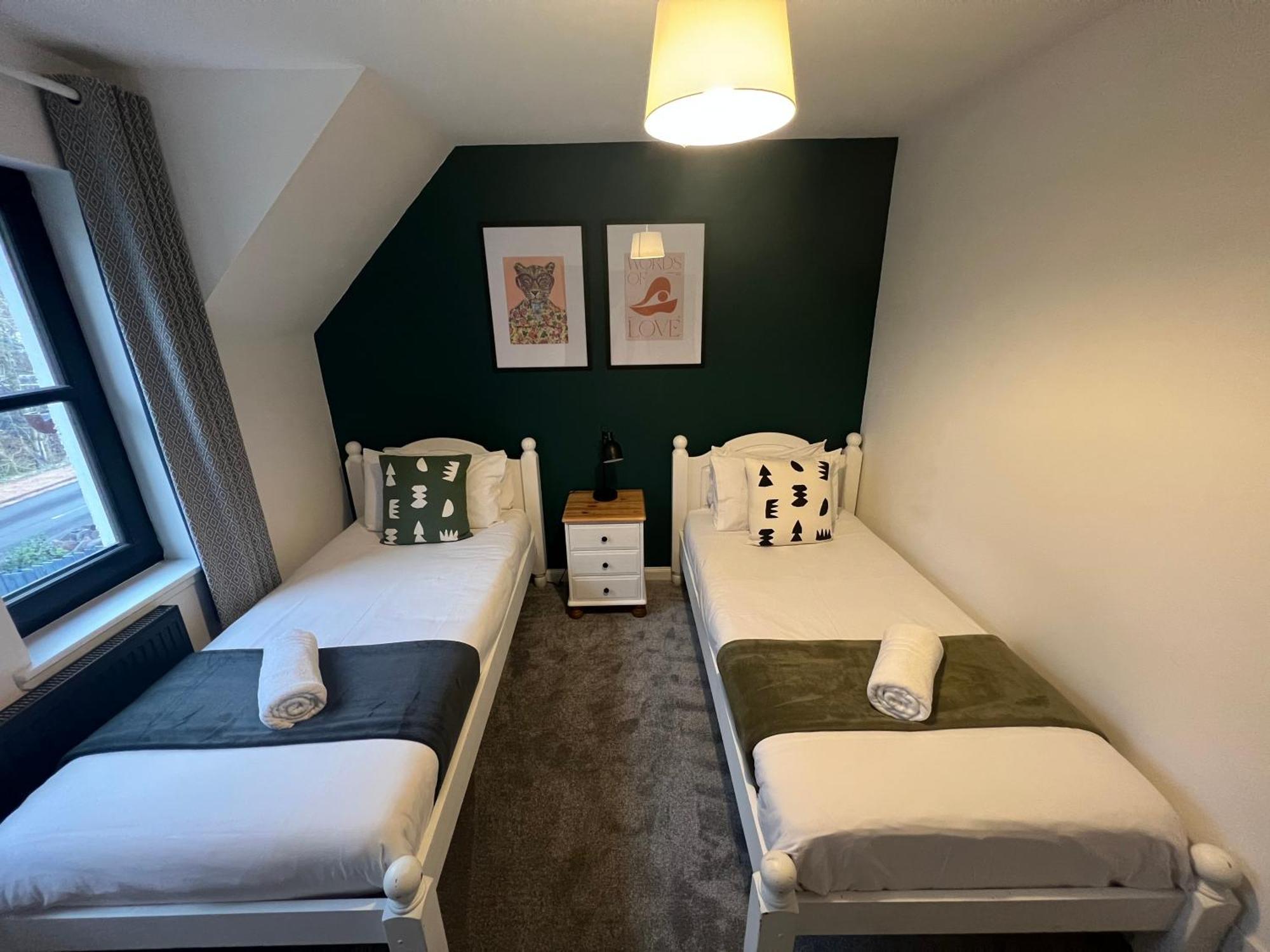 Nevis Croft Apartment 1 Форт-Уильям Экстерьер фото