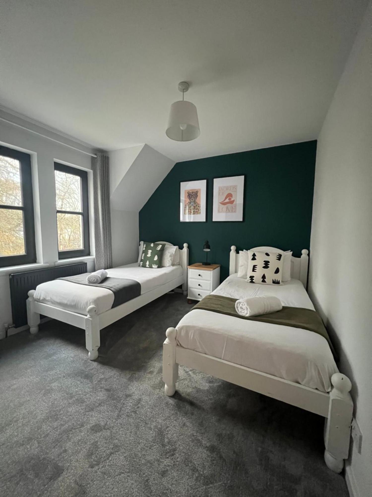 Nevis Croft Apartment 1 Форт-Уильям Экстерьер фото